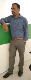 Santhosh Nandyavar  	 