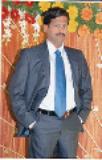 Chandrashekar