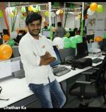 Ravi Chandra K.s